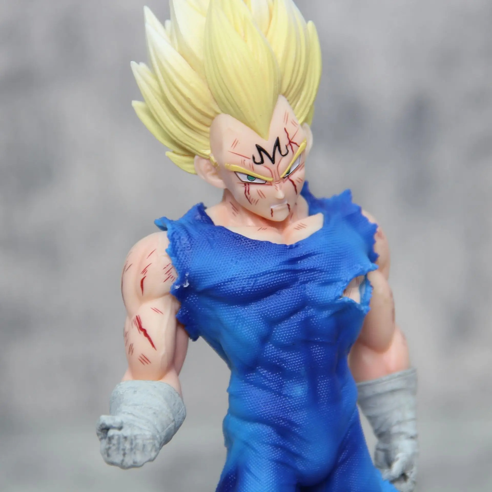 20Cm Figur Anime Dragon Ball G - Model Kit Vegito ulasan dan harga