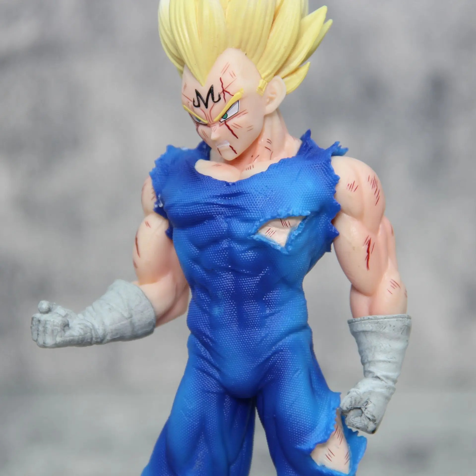 20Cm Figur Anime Dragon Ball G - Model Kit Vegito ulasan dan harga