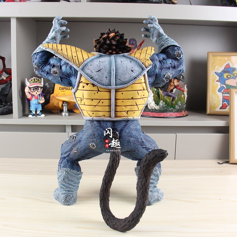 Figur PVC Patung Kera Besar Ve - Model Kit Vegito ulasan dan harga