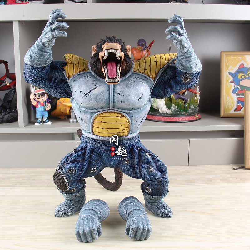 Figur PVC Patung Kera Besar Ve - Model Kit Vegito ulasan dan harga