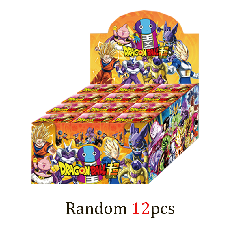 Set Figur Aksi Dragon Ball Sup - Model Kit Dragon Ball ulasan dan harga