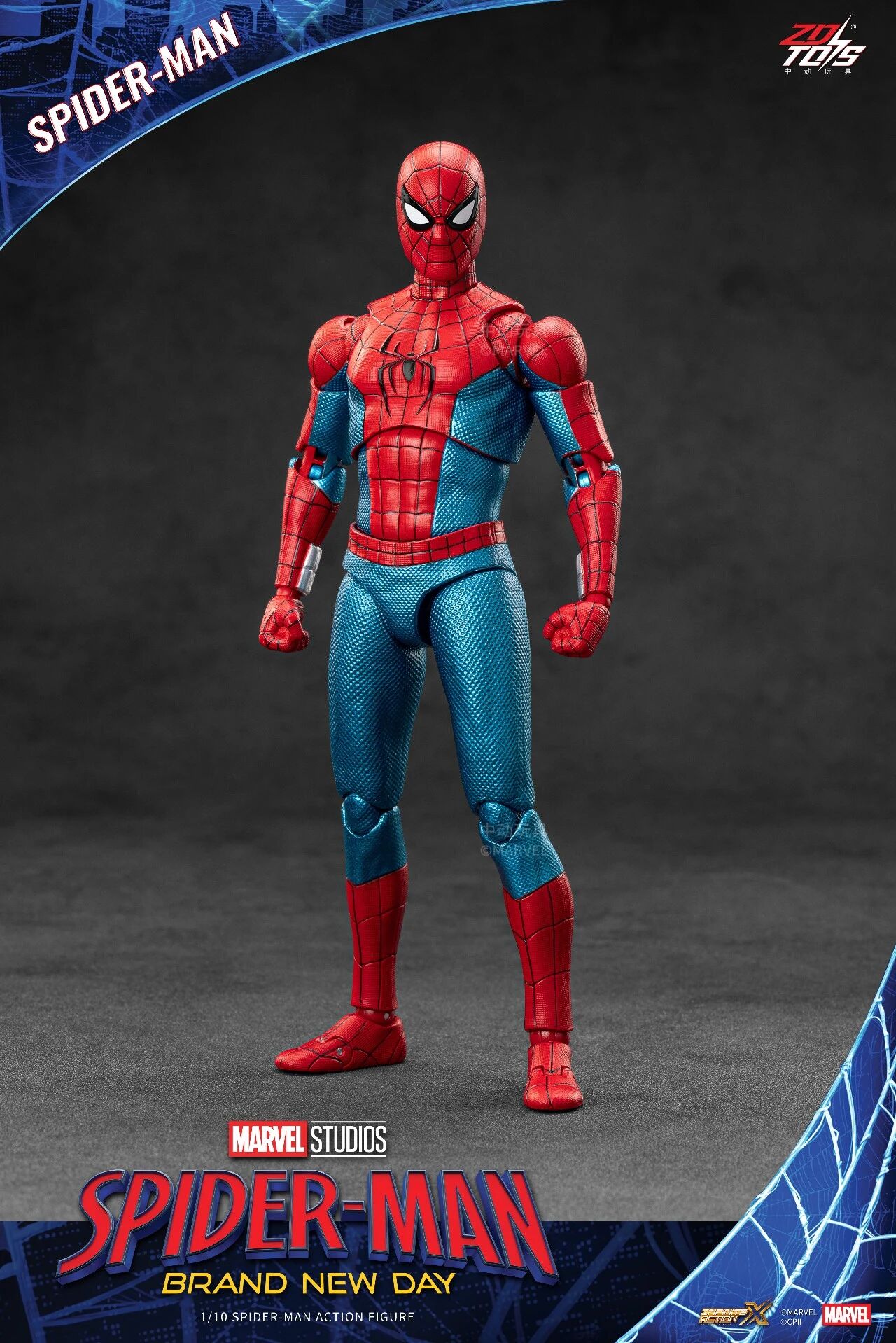 Mainan Marvel ZD Spider-Man: B - Model Kit Iron Man Mark 50 ulasan dan harga