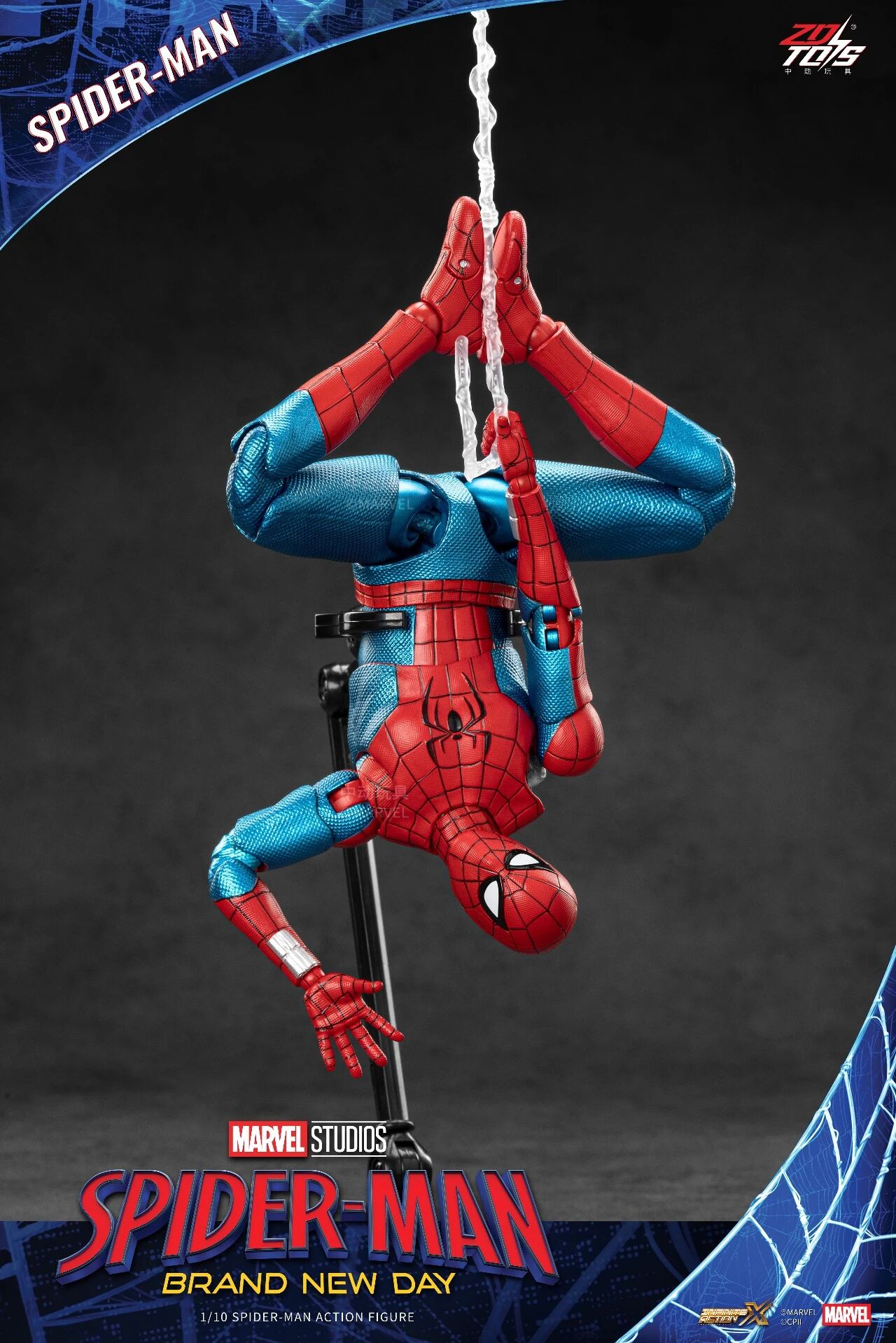Mainan Marvel ZD Spider-Man: B - Model Kit Iron Man Mark 50 ulasan dan harga