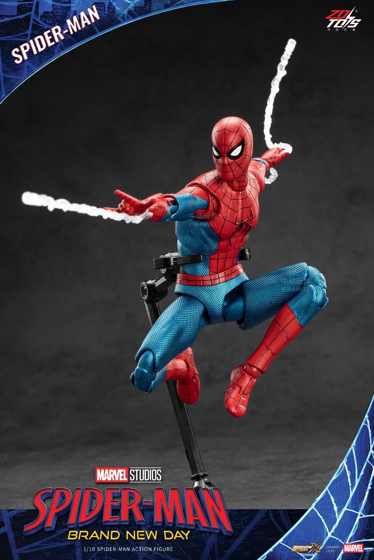 Mainan Marvel ZD Spider-Man: B - Model Kit Iron Man Mark 50 ulasan dan harga