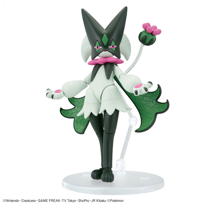 Bandai Kit Model Pokemon Figur - Model Kit Quick Pokemon ulasan dan harga