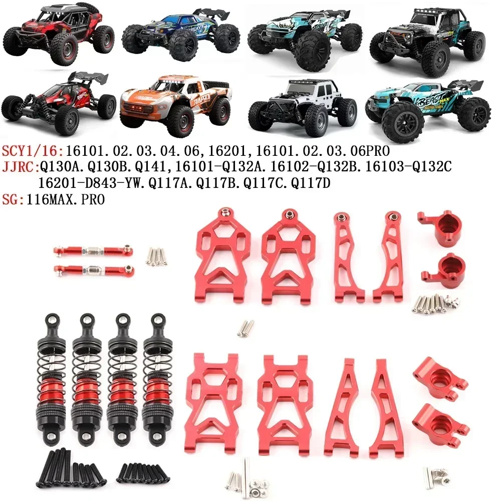 Untuk 1/16 SCY SG116 MAX SG116 - Model Kit Frame ulasan dan harga
