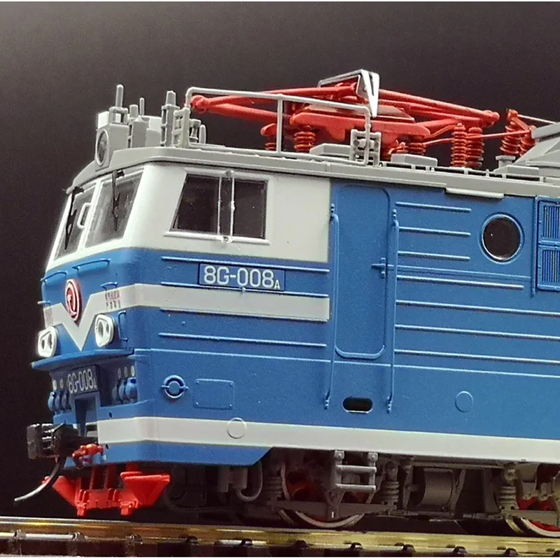 CMR Model kereta listrik 8G Mo - Model Kit Train ulasan dan harga