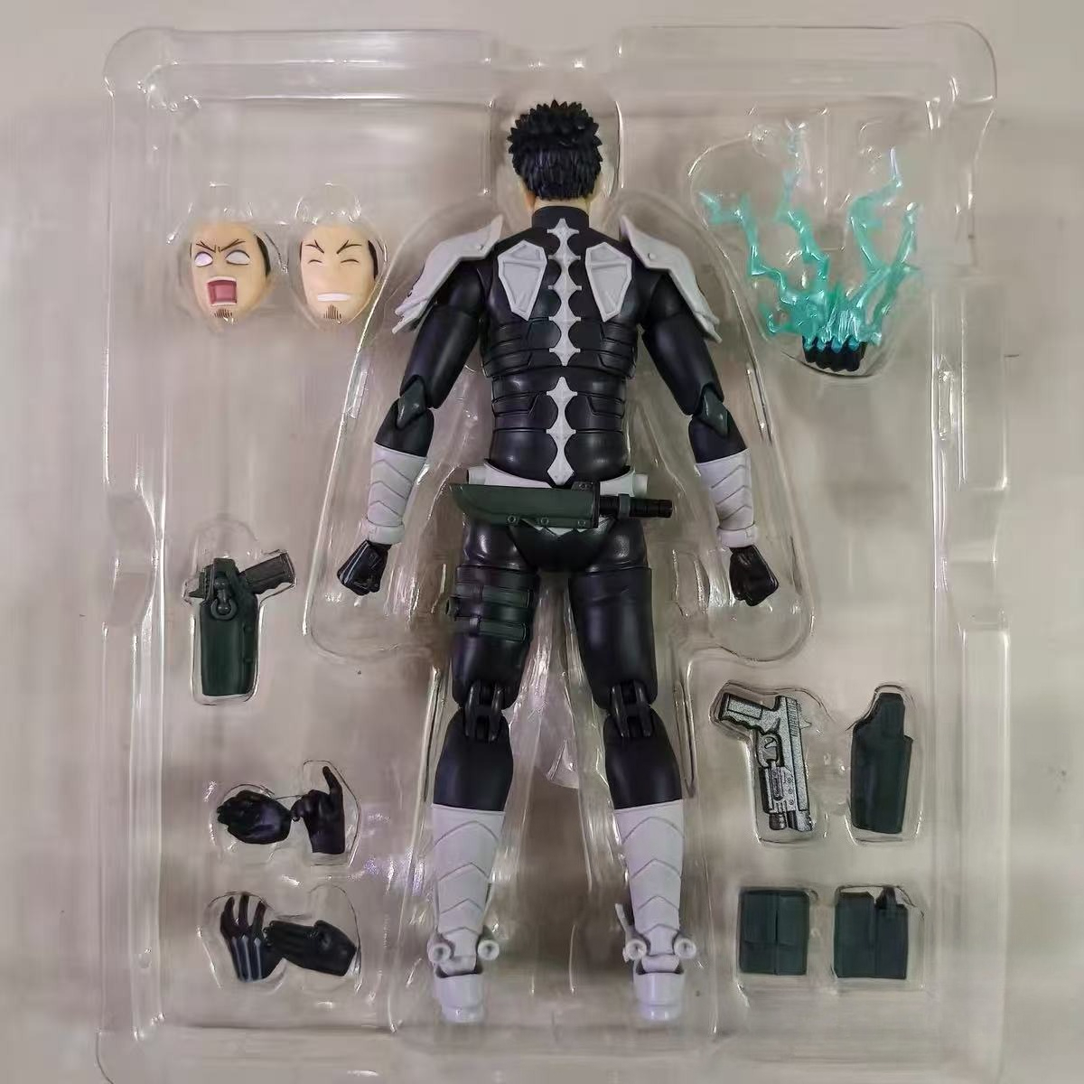 KAIJU NO.8 KAFKA HIBINO Bandai - Model Kit Kaiju 8 ulasan dan harga