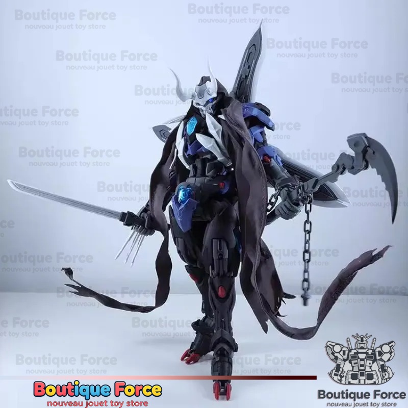 Ninja Lone Shadow Prosthesis M - Model Kit Lone Shadow ulasan dan harga
