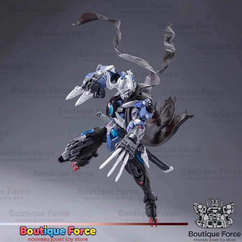 Ninja Lone Shadow Prosthesis M - Model Kit Lone Shadow ulasan dan harga