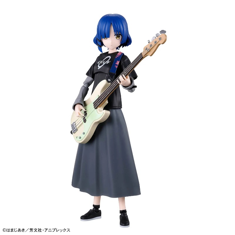 Tersedia BANDAI BOCCHI THE ROC - Model Kit Bocchi The Rock ulasan dan harga