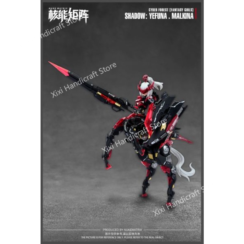 NUKE MATRIX Original MODEL KIT - Model Kit Nuke Matrix ulasan dan harga