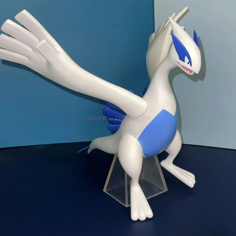 Figur aksi Pokemon Lugia asli  - Model Kit Quick Pokemon ulasan dan harga