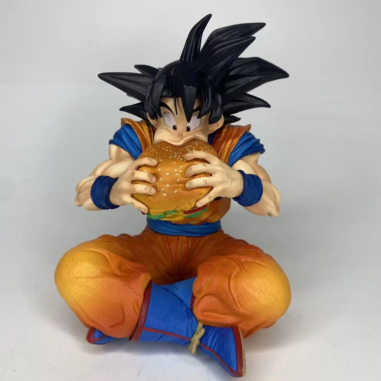 Figur GK Dragon Ball Saiyan JT - Model Kit Vegito ulasan dan harga