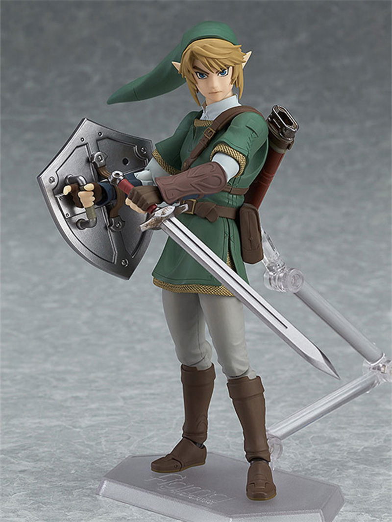 Figur Aksi Zelda Twilight Prin - Model Kit Final Fantasy ulasan dan harga