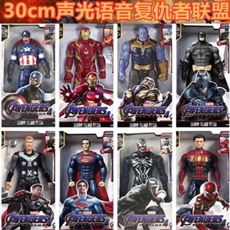 2025 Laris 30Cm Figur Marvel A - Model Kit Final Fantasy ulasan dan harga