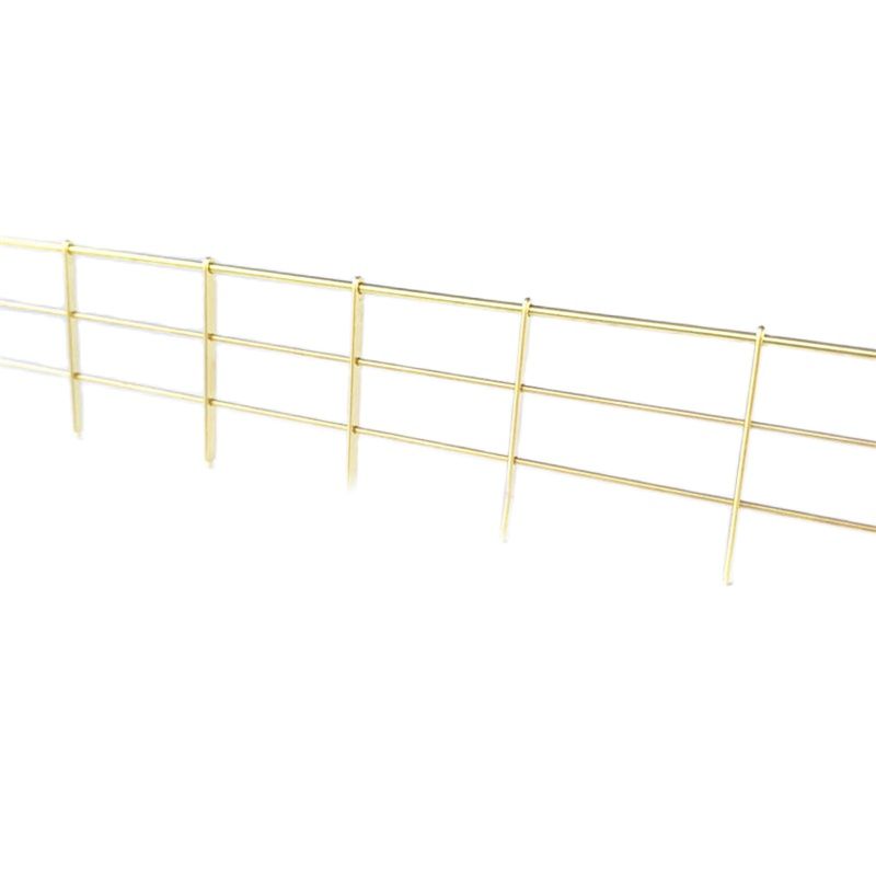 1Set Pagar Model Perahu Sipil  - Photo Etch Brass ulasan dan harga